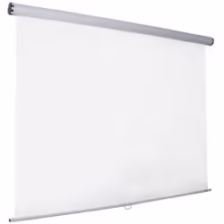 ORAY MPP08B1180240, 2,4 m, 180 cm, 4:3, Blanc