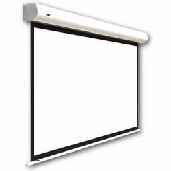 ORAY OR2B5147262, Motorisée, 147 cm, 2,62 m, 16:9, Noir, Blanc