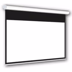 ORAY Super Gear HC, Manuel, 192 cm, 108 cm, 16:9, Blanc mat