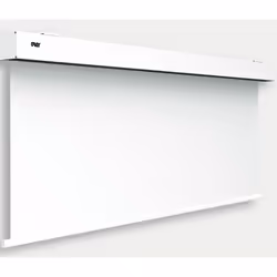 ORAY SQ1B1225300, Motorisée, 3 m, 2,25 m, 4:3, Blanc