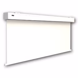 ORAY SQUARE PRO, Motorisée, 187 cm, 3 m, 16:10, Blanc