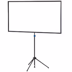ORAY CrossScreen, Manuel, 177 cm, 100 cm, 16:9, Blanc mat