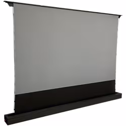 Ecran de projection ORAY motorisé Série 2 UST/ALR 149x265