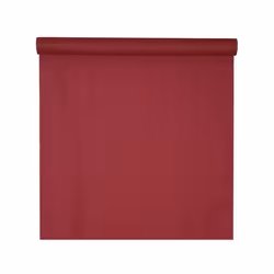 Nappe - HARMONY - Bordeaux - 1.2x10m - Synthétique - Lavable