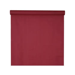 Nappe - HARMONY - Bordeaux - 1.2x10m - Synthétique - Lavable