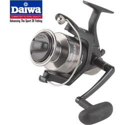 Moulinet de pêche - DAIWA - AG 5000 ASB - Frein avant micrométrique - 1 roulement inox - Bobine aluminium