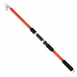 Canne à pêche télescopique - Daiwa - Sweepfire Tele - 1.8m - 95g - Pêche Surfcasting