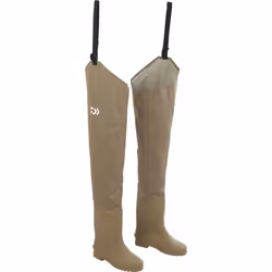 Cuissardes - DAIWA - Pointure 38-39 - Marron - Imperméables - Respirantes