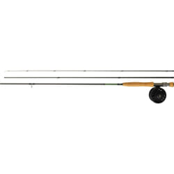 ENSEMBLE MOUCHE DAIWA SWEEPFIRE