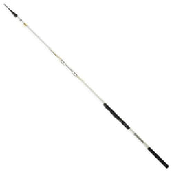 Cannes à pêche Daiwa Triforce Bombette - 3.88 m - Argent