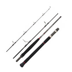 Canne de Pêche - DAIWA - Saltist Travel 2.29 M - 80-180 G - 60 Lb - Carbone HVF