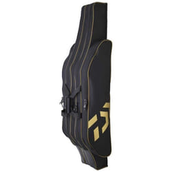 Fourreau Guitare - DAIWA - FG125BG - 3 Compartiments Rembourrés - 2 Poches Latérales - Noir