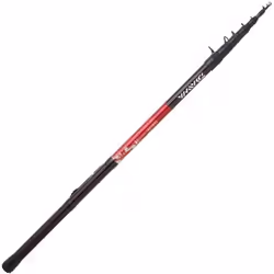 Canne Téléréglable - DAIWA - Samurai 5 M SL - Carbone - Pêche à la truite - Faible encombrement