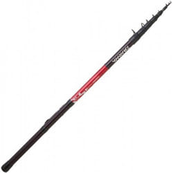 Canne Téléréglable - DAIWA - Samurai 5 M SL - Carbone - Pêche à la truite - Faible encombrement