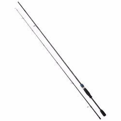 Canne Rockfishing Legalis Rockfishing - DAIWA - 2.44m - 128g - P.1-12g - Enc.127cm - LEGrey-02LFSBF