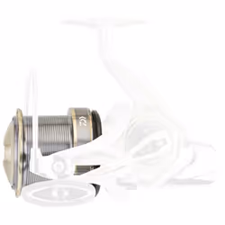 Moulinet - DAIWA - Emblem Surf Light 2020 - 530g - 6 roulements - 2 bobines en aluminium
