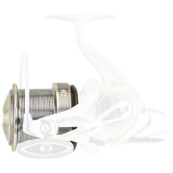 Moulinet - DAIWA - Emblem Surf Light 2020 - 530g - 6 roulements - 2 bobines en aluminium