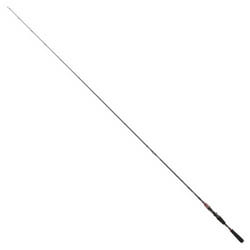 Canne de pêche Daiwa Steez AGS 701 MFB - Noir - Adulte - Mixte - Carbone