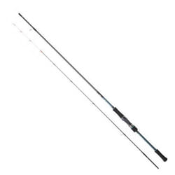 Canne à pêche DAIWA EMERALDAS MX 83 MLS - Carbone - Pêche en mer