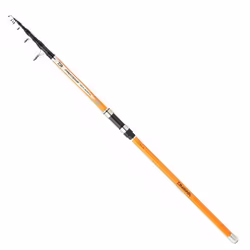 Canne de pêche - DAIWA - Proteus Surf Tele 42 - Télescopique - Action de pointe sensible - Blanc