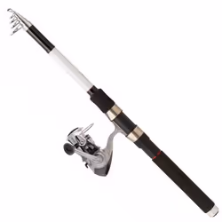 Canne à pêche - DAIWA - SW 18 T AF + Q8 30 FM - Pêche en mer - Mixte - Nylon inclus
