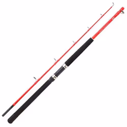 Canne Traine - DAIWA - Sensor Trolling 151 - 1.54m - 260g - Pêche à la traîne