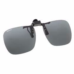 Lunettes Clip Lunettes Polarisantes DAIWA M Verre Gris - Verre Gris - DF816G