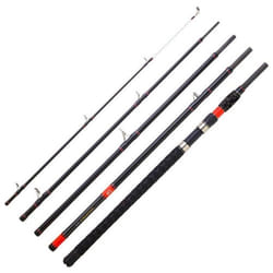 Canne Leurres Megaforce Big Fish 244 H - 2.4m - 345g - P.80-180g - Enc.65cm - MFBF244HCF