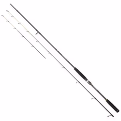 Canne Bateau Powermesh Quiver Boat 242 Mh QT - Daiwa - Carbone - Pêche en mer