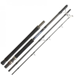 Canne à Pêche - DAIWA - Saltiga Air Portable 2023 - 2.59 M - 80-180 G - 4 Brins