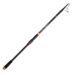 Canne télescopique Daiwa Crossfire SL 240 m 15-60 g 24 T SL - DAIWA - Pêche du carnassier - Carbone