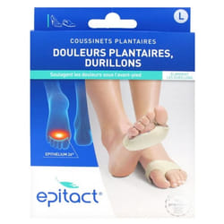 Epitact Coussinets Plantaires Douleurs Plantaires Durillons
