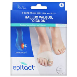 Epitact Protections Hallux Valgus Simples - Taille : 42/44