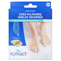 Epitact Doigtiers à l'Epithelium 26 Lot de 2