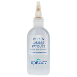 Epitact Pieds et Jambes Fatiguées Crème Dynamisante 75 ml
