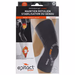 Epitact Genouillère Physiostrap Sport