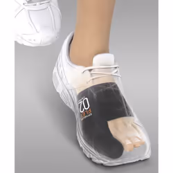 Protection Pied Epitact Hallux Valgus
