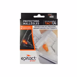 Epitact Sport Protections Malléoles EpitheliumTact 04