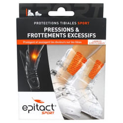 Epitact Sport Protections Tibiales Epithelium Tact 03