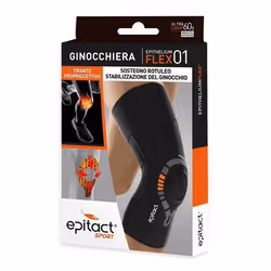 Protege-genou - genouillere Epitact - G013IT - Sport Genouillere sport L
