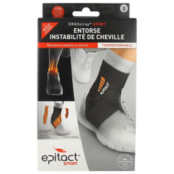 Epitact Sport Ergostrap Entorse Instabilité de Cheville