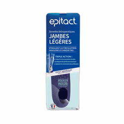 Semelles thérapeutiques Jambes Légères Epitact