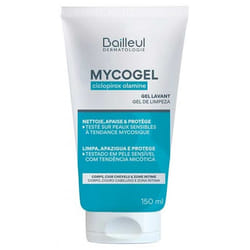 Bailleul Mycogel Gel Lavant 150 ml