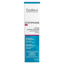 Bailleul Cystiphane Lotion Antipelliculaire 100 ml