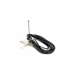 Description générale L'antenne Genius 433 MHz est conçue pour améliorer la portée radio des émetteurs fonctionnant à cette fr ...