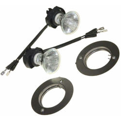 Kit lampe halogéne (6401022) Hotte Roblin