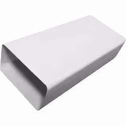 Roblin 112.0171.891, Panneau de hotte, Blanc, Plastique, 180 mm, 90 mm