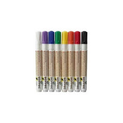 Finish - Feutre a pompe rouge 451615