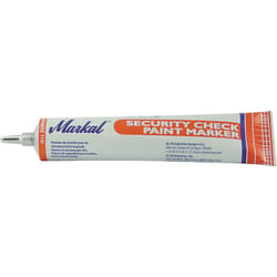 Markal - Peinture de sécurité pour vis - 08791 couleur: Jaune - Ce produit de marque est neuf.