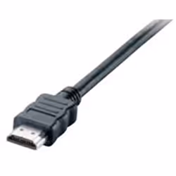 Uniformatic HDMI A/A 15m, 15 m, HDMI Type A (Standard), HDMI Type A (Standard), Noir